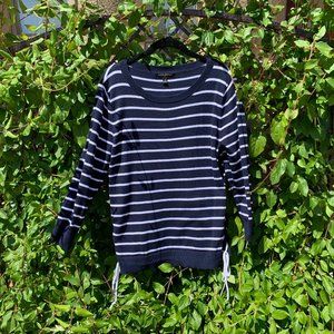 Banana Republic Factory Striped Sweater